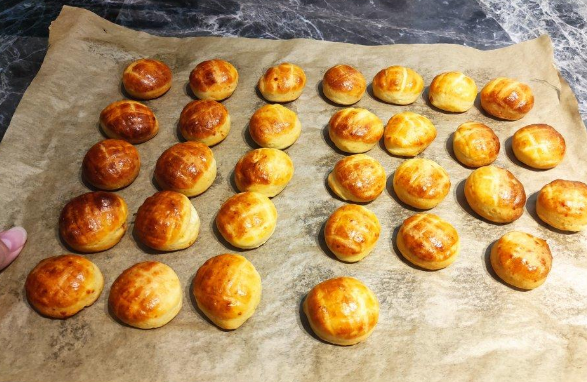 Hungarian Traditional Cheese Bread Pogácsa: A Step\-by\-Step Guide