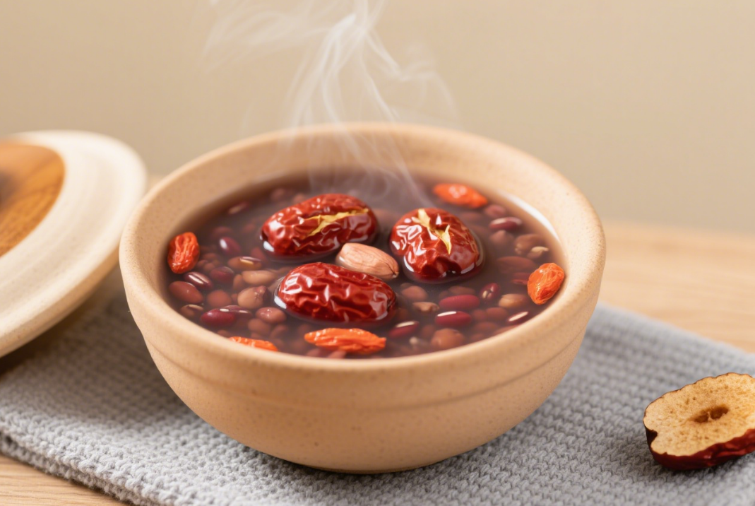 A Nourishing Tonic for Women: A Comprehensive Guide to the Ancient Three\-Red Beauty Soup