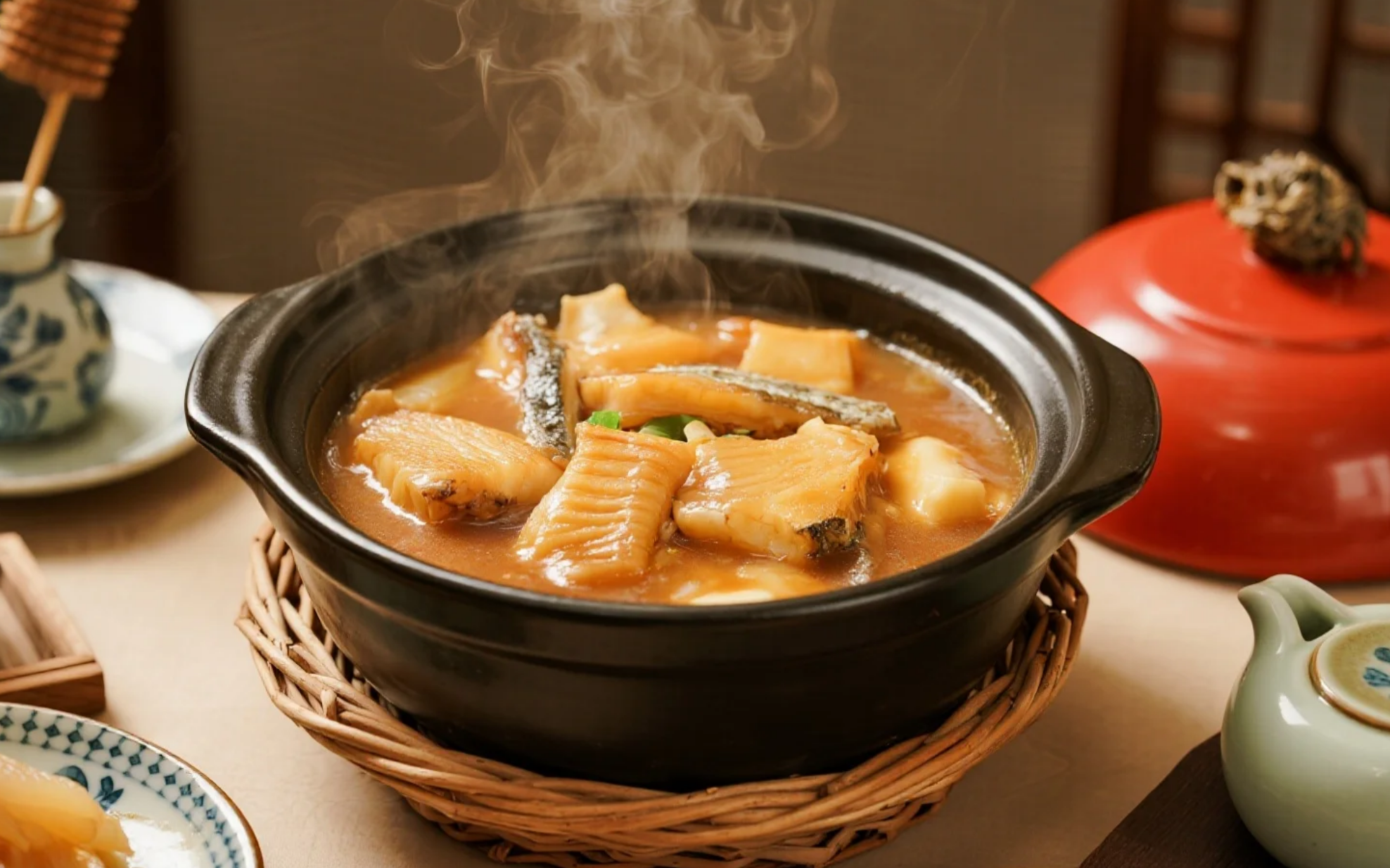 Reflections on a Delicacy: Shark Fin Soup: The Heritage and Innovation of Chinese Culinary Culture