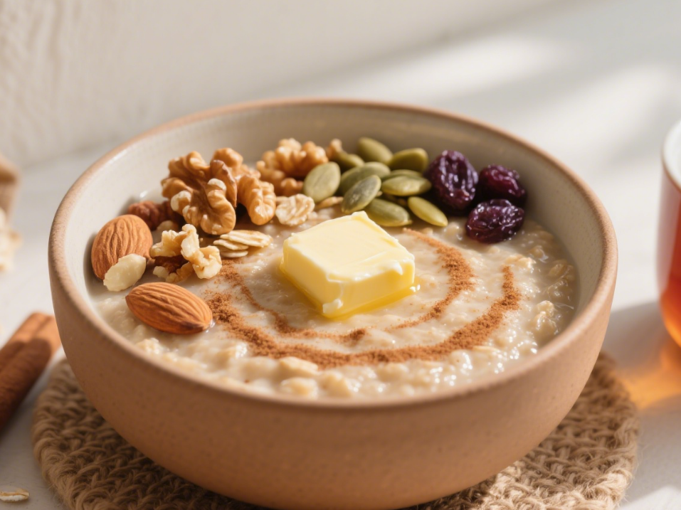 Lazy Person's Oatmeal: 5\-Minute Secrets to a Nutritious Breakfast