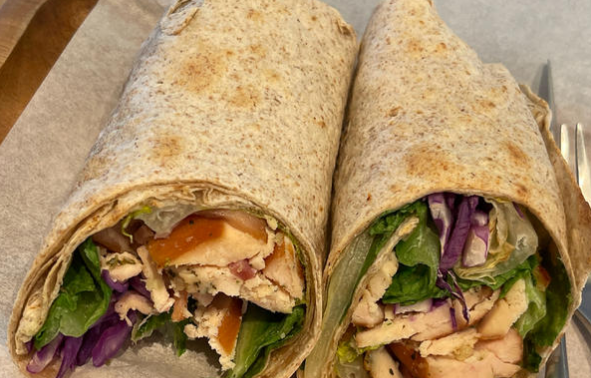Mexican\-Style Breakfast Wrap: An Energy\-Packed Morning Meal