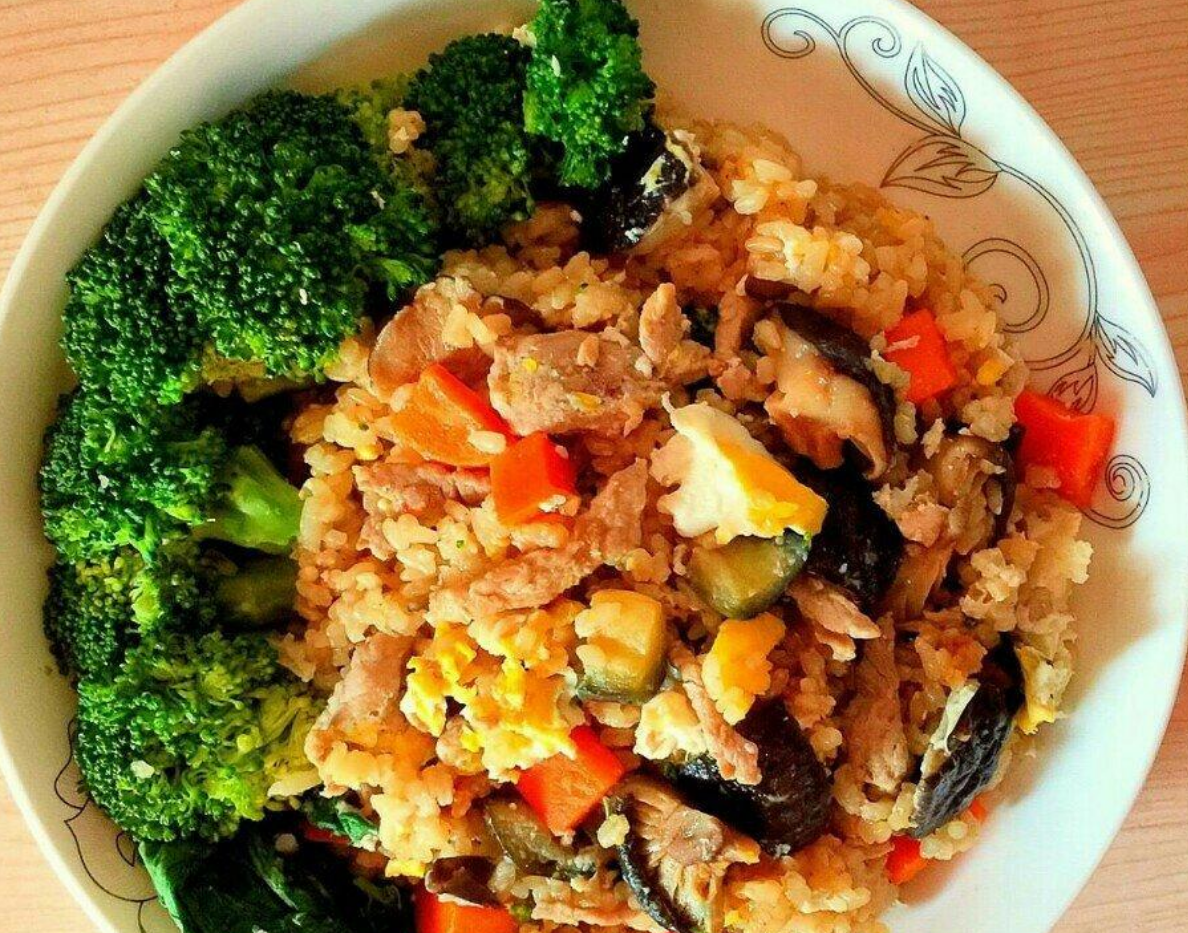 Wholesome Grain Bowl for Fat Loss: A High\-Fiber, High\-Satiety Meal Plan