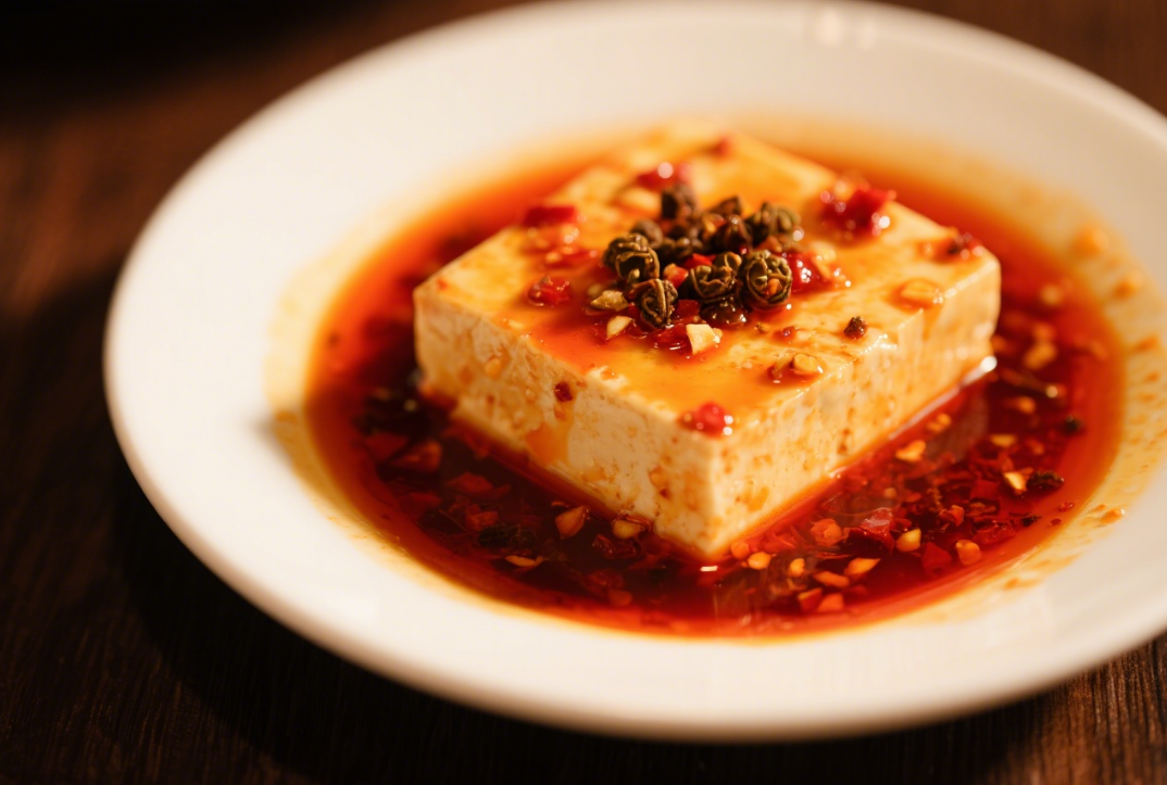 Spicy and Appetizing: 10\-Minute Homemade Spicy Tofu