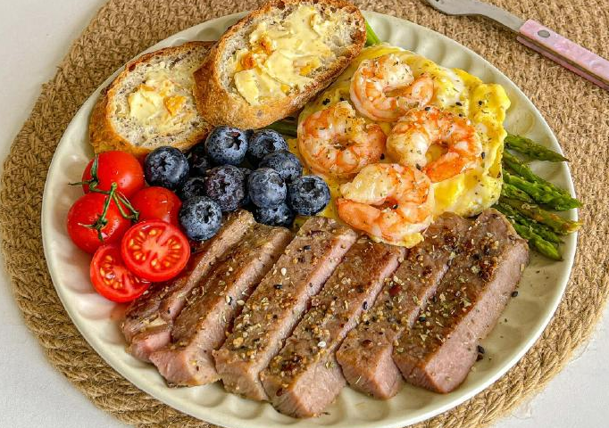 Minute Western Breakfast: Quick & Nutritious Morning Meals